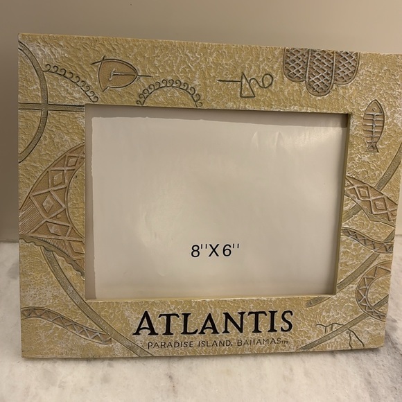 Atlantis picture frame - Picture 1 of 7